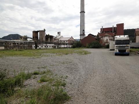 Pronájem pozemku, Ústí nad Labem, U Tonasa, 41600 m2