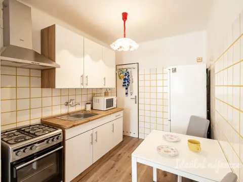 Pronájem bytu 2+kk, Praha - Michle, U plynárny, 38 m2