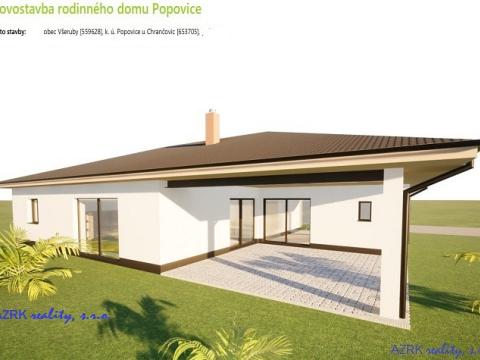 Prodej rodinného domu, Všeruby, 160 m2