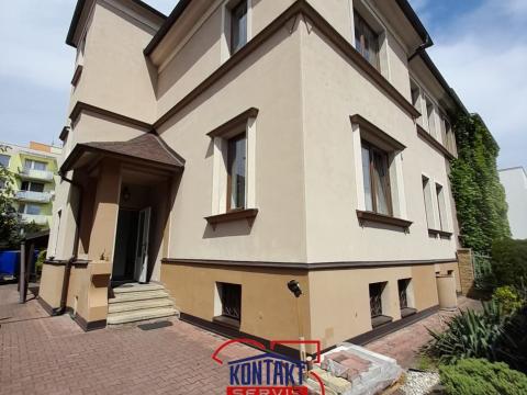 Pronájem bytu 1+kk, České Budějovice, Pekárenská, 30 m2