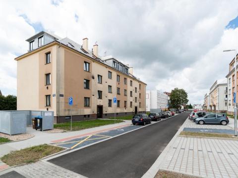 Prodej bytu 2+kk, Opatovice nad Labem, Smetanova, 55 m2