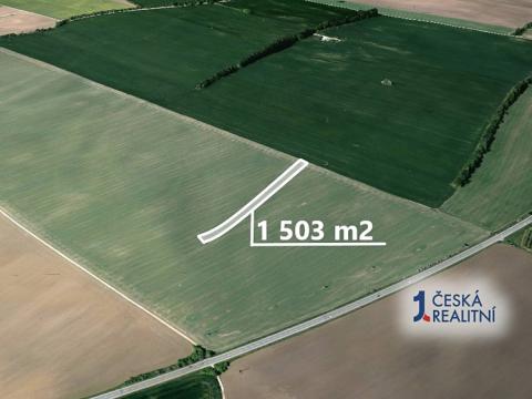 Prodej podílu zemědělské půdy, Moravská Nová Ves, 375 m2