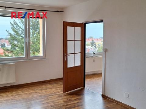 Pronájem bytu 2+1, Vysoké Mýto, Mládežnická, 50 m2