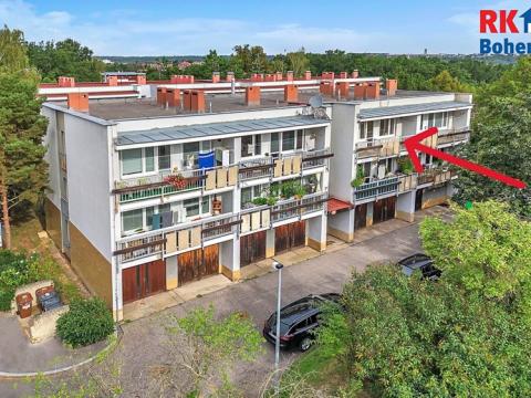 Prodej bytu 4+1, Praha - Smíchov, Nad Kesnerkou, 94 m2