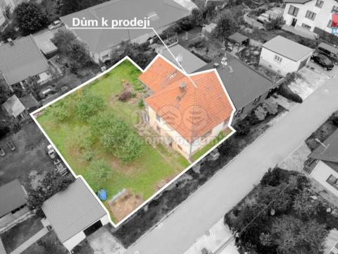 Prodej rodinného domu, Bojkovice, Domky, 71 m2