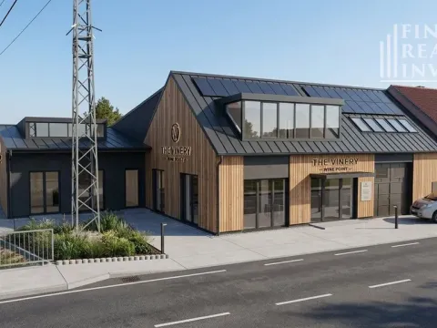 Prodej ubytování, Mutěnice, 550 m2