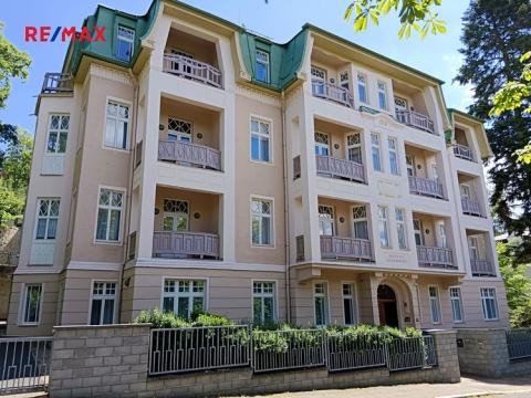 Prodej bytu 2+1, Mariánské Lázně, Anglická, 94 m2