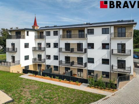 Prodej bytu 2+kk, Rostěnice-Zvonovice - Rostěnice, 52 m2