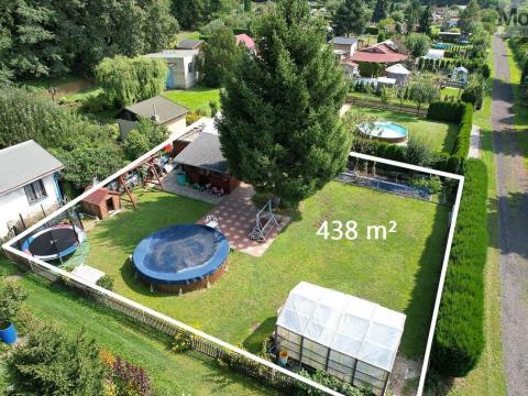 Prodej chaty, Duchcov, 16 m2