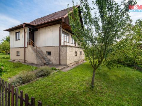 Prodej rodinného domu, Žamberk, Sokolovská, 84 m2