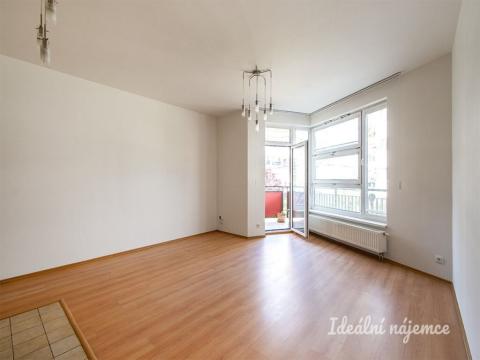 Pronájem bytu 2+kk, Praha - Vysočany, Poděbradská, 51 m2