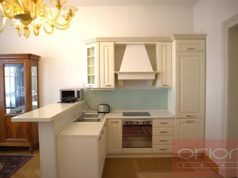 Pronájem bytu 3+kk, Praha - Nové Město, Truhlářská, 79 m2