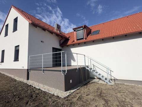 Prodej rodinného domu, Hluboká nad Vltavou - Purkarec, 120 m2