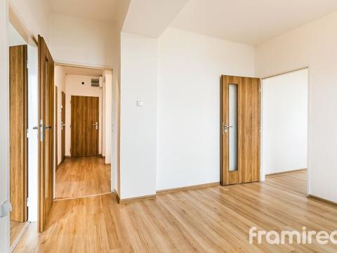 Pronájem bytu 3+kk, Žďár nad Sázavou, Novoměstská, 82 m2