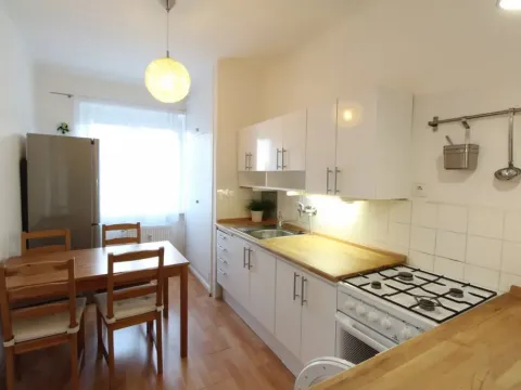Pronájem bytu 2+1, Praha - Vršovice, Jerevanská, 64 m2