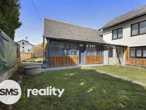 Prodej rodinného domu, Bouzov, 220 m2