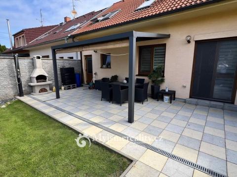 Prodej rodinného domu, Nový Šaldorf-Sedlešovice, Barevná, 160 m2