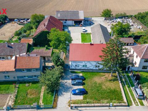 Prodej výrobních prostor, Štěpánov, Horní, 940 m2