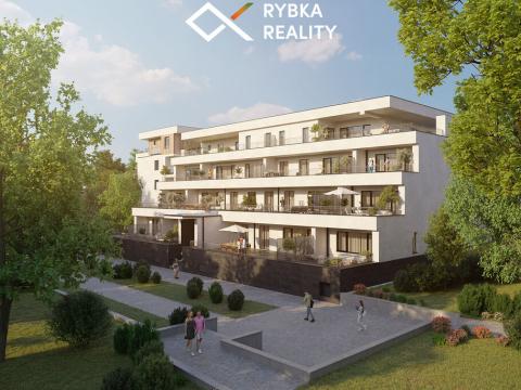 Prodej bytu 2+kk, Ostrava, Mongolská, 55 m2