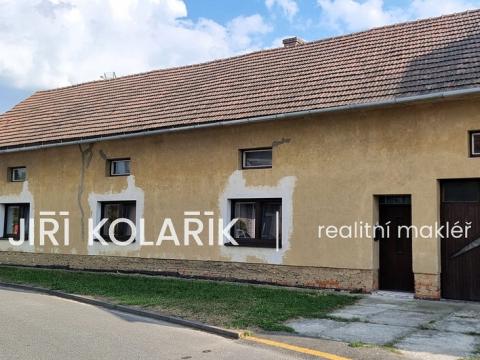 Prodej rodinného domu, Kojetín - Kojetín I-Město, Závodí, 153 m2