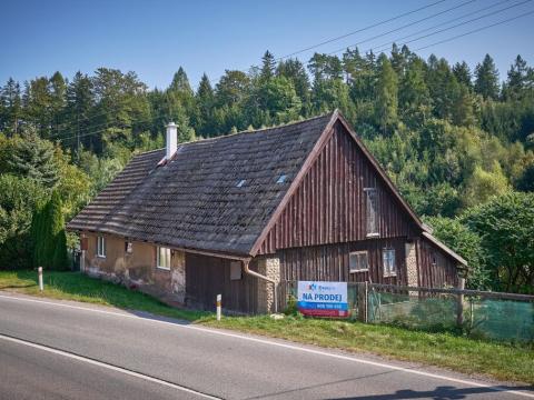 Prodej rodinného domu, Čistá u Horek, 168 m2