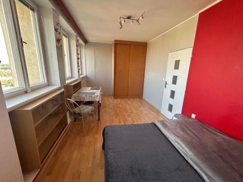 Pronájem bytu 1+kk, Praha - Strašnice, Černokostelecká, 28 m2