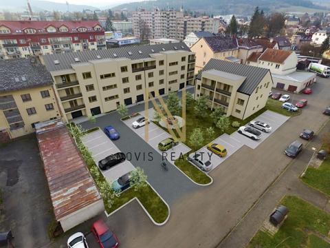 Prodej bytu 3+kk, Nýrsko, 74 m2