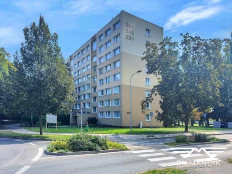 Pronájem bytu 1+1, Kolín - Kolín II, Masarykova, 31 m2