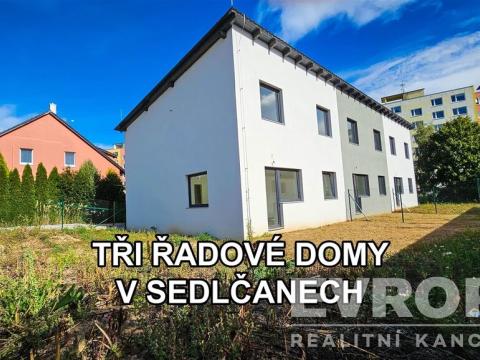 Prodej bytu 4+kk, Sedlčany, Profesora Plavce, 106 m2