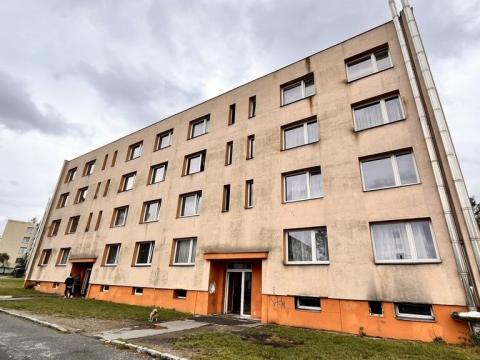 Prodej bytu 2+1, Šluknov, Sídliště, 57 m2