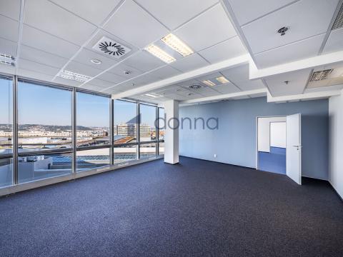 Pronájem kanceláře, Praha - Krč, Na strži, 100 m2
