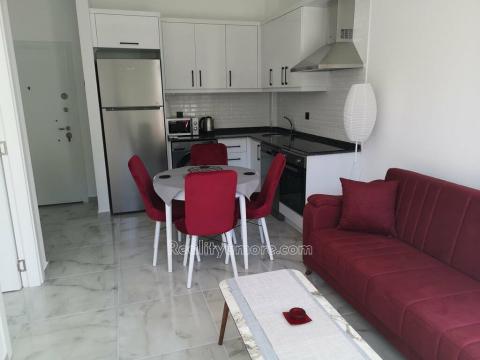 Prodej ubytování, Alanya, Turecko, 42 m2