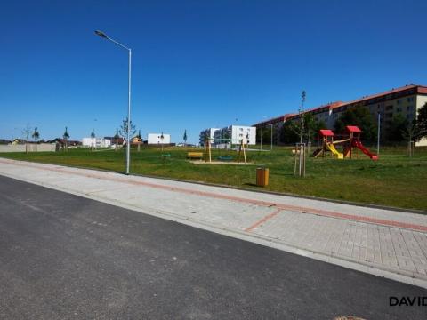 Prodej pozemku pro bydlení, Bystřice nad Pernštejnem, Forota, 670 m2