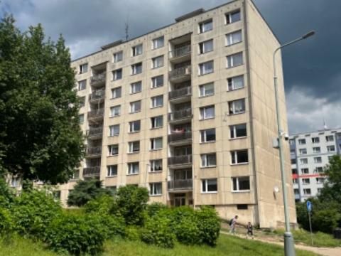 Prodej bytu 2+1, Ústí nad Labem, Jindřicha Plachty, 58 m2