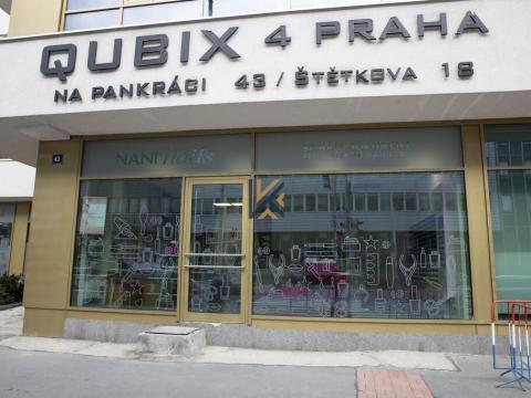 Pronájem obchodního prostoru, Praha - Nusle, Štětkova, 70 m2