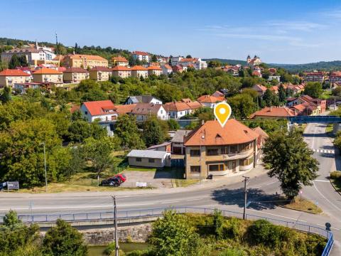 Prodej obchodního prostoru, Bojkovice, Mánesova, 510 m2