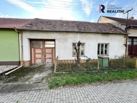 Prodej rodinného domu, Prušánky, 108 m2