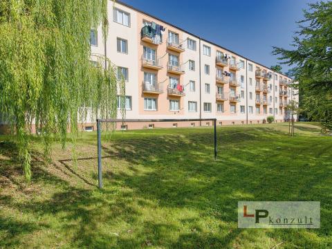 Prodej bytu 2+1, Chrudim - Chrudim IV, Pardubická, 58 m2