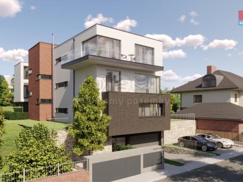 Prodej bytu 4+kk, Praha, Na Brabenci, 135 m2