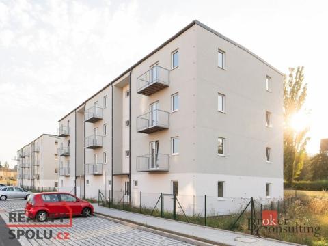 Prodej bytu 2+kk, Slaný, Prokopa Holého, 43 m2