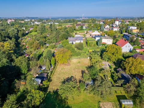 Prodej pozemku pro bydlení, Frýdek-Místek, Zátiší, 1045 m2