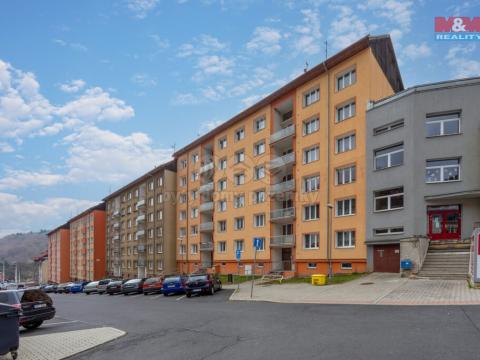 Prodej bytu 2+1, Jáchymov, třída Dukelských hrdinů, 62 m2