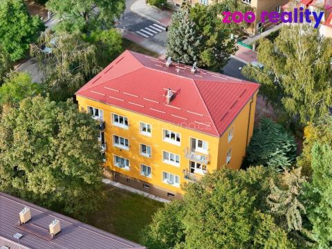 Prodej bytu 2+kk, Chomutov, Dostojevského, 50 m2