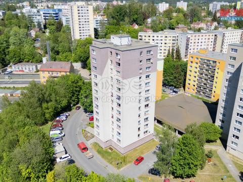 Prodej bytu 3+1, Jablonec nad Nisou, Na Vršku, 59 m2