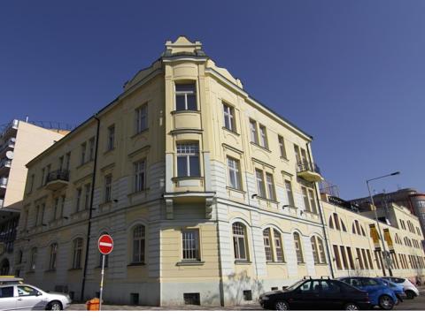 Pronájem kanceláře, Praha - Vinohrady, Chrudimská, 297 m2