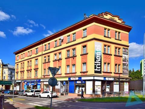 Prodej bytu 3+1, Trutnov - Dolní Předměstí, Polská, 157 m2