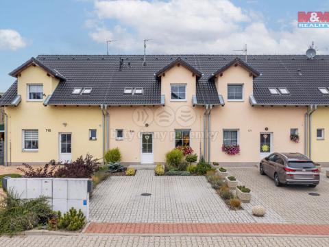 Prodej rodinného domu, Lány, K Betynce, 123 m2