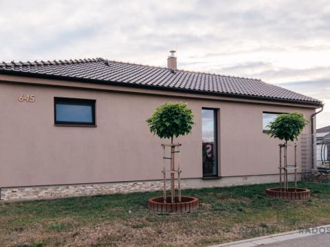 Prodej rodinného domu, Hrušky, Na zahajce, 106 m2