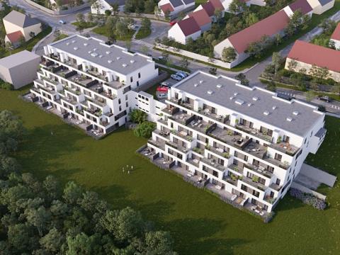 Prodej bytu 1+kk, Brno, 32 m2