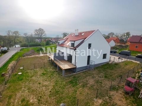 Prodej rodinného domu, Vodňany, Budějovická, 139 m2